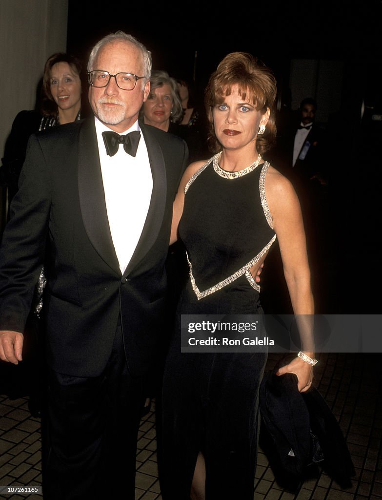 Richard Dreyfuss Janelle Lacey