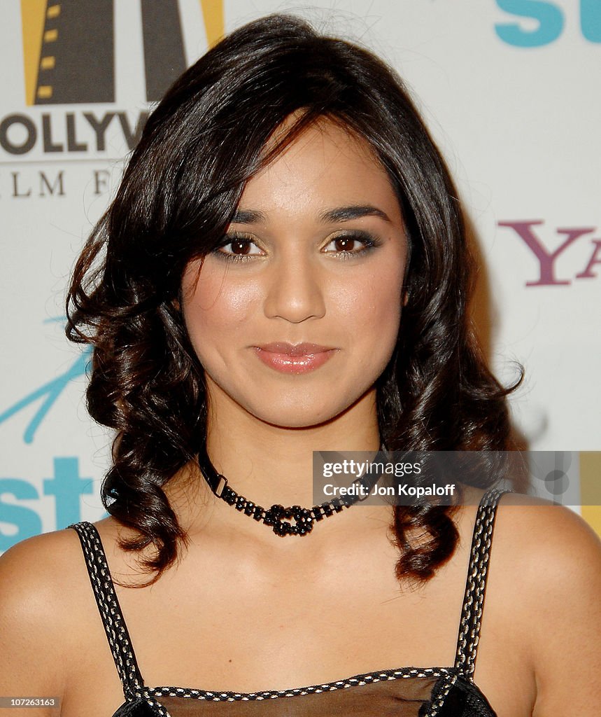 11th Annual Hollywood Awards - Arrivals