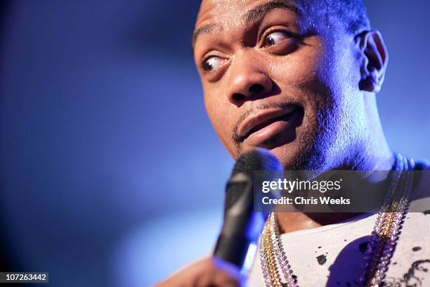 Music recording artist Timbaland performs at PURE Nightclub on October 26, 2007 in Las Vegas, Nevada.