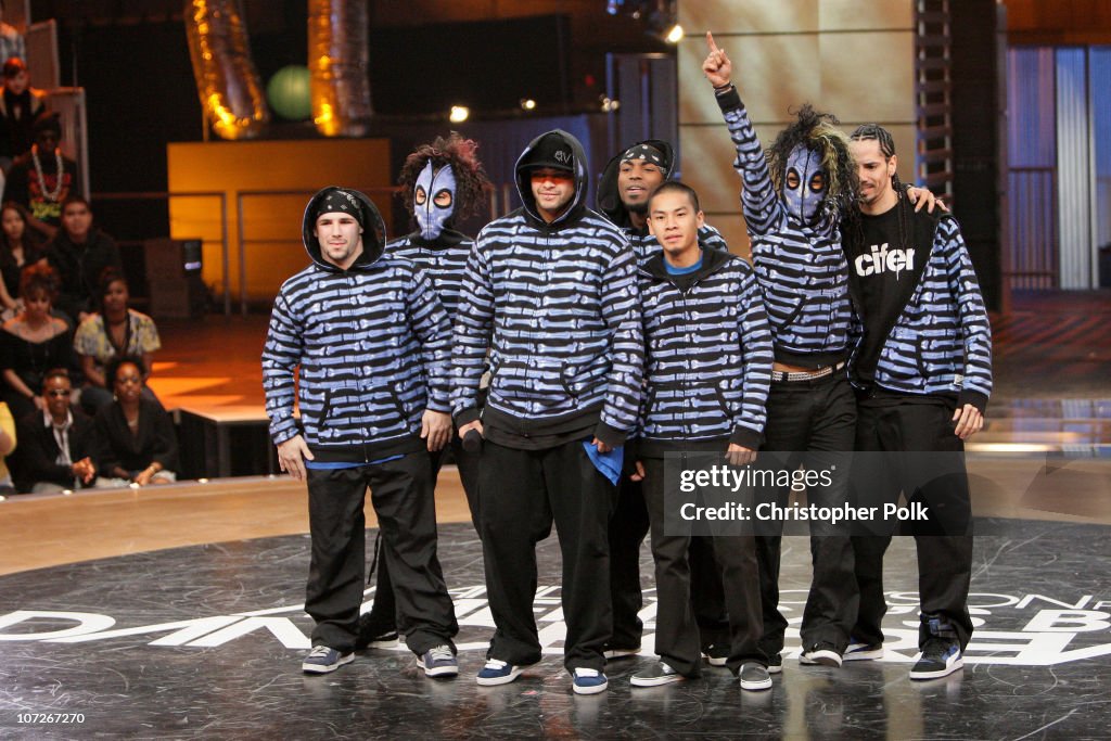 Randy Jackson Presents America's Best Dance Crew