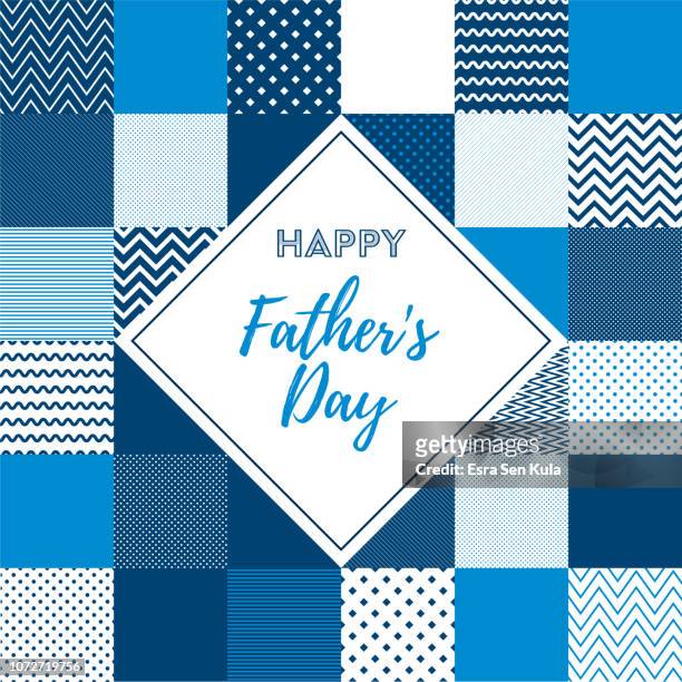 happy father's day web banner - father's day stock illustrations