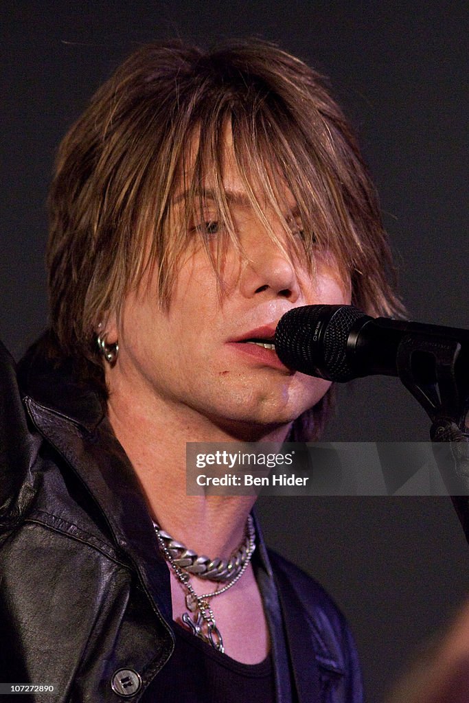 The Apple Store Live From Soho Presents: The Goo Goo Dolls