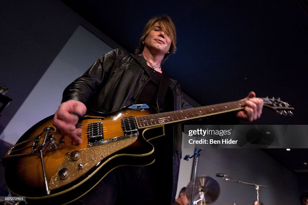 The Apple Store Live From Soho Presents: The Goo Goo Dolls