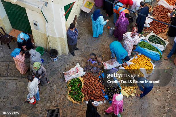Markets In Tangiers Tangier Market Photos and Premium High Res Pictures - Getty Images