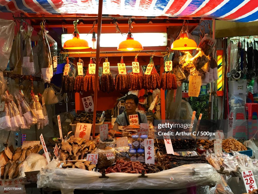 Market Lady