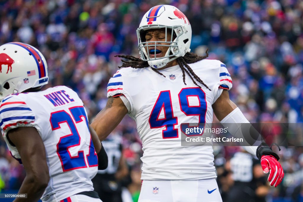 Jacksonville Jaguars v Buffalo Bills