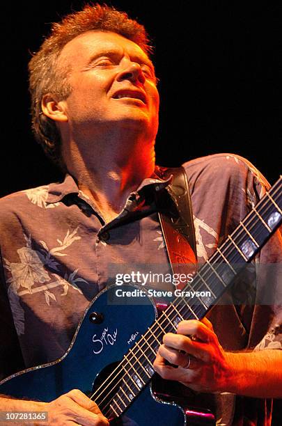 Peter White during 17th Annual Long Beach Jazz Festival - Day One Featuring Al Jarreau and Peter White - August 13, 2004 at The Lagoon at The Long...