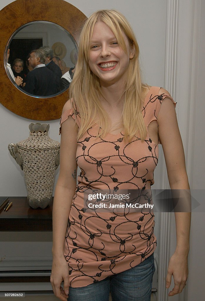 2004 12th Annual Hamptons International Film Festival - Point and Shoot Afterparty Hosted by Ann Barish