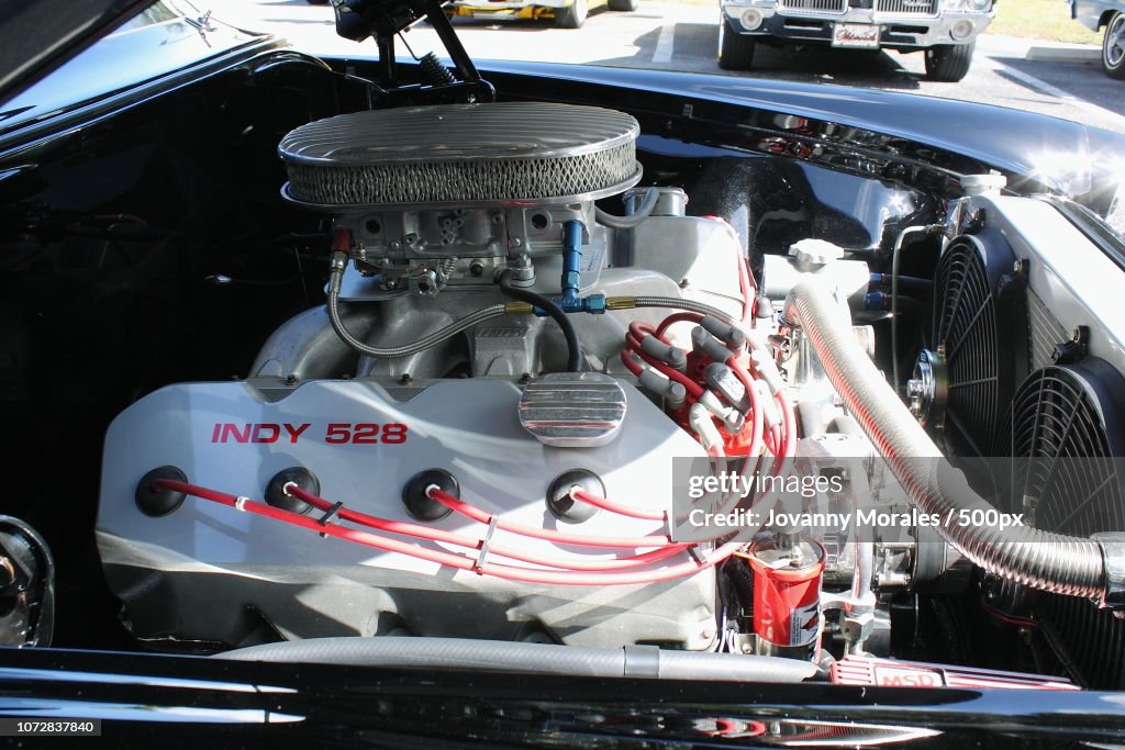 Classic Big Block Hemi
