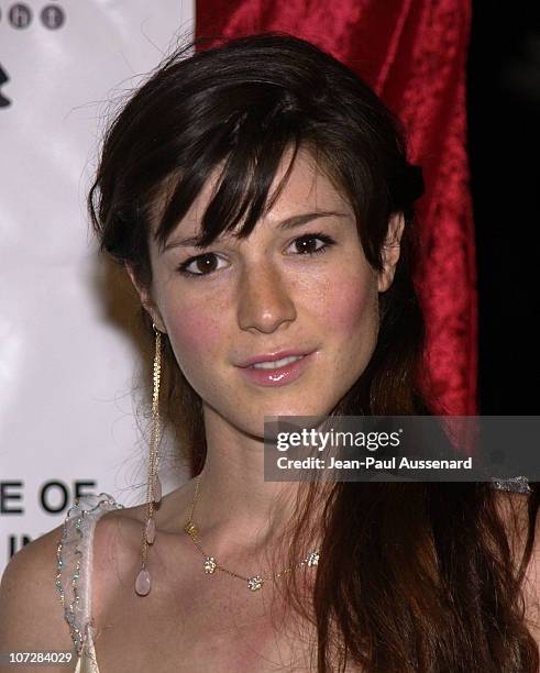 Hayley Keenan during Maurice Lacroix Presents The Junior League of Los Angeles "Viva Los Angeles" Casino Night - Arrivals at Jim Henson Studios in...