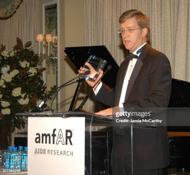 Peter R. Dolan 131 Amfar New York Gala Honoring Patti Labelle Sumner Redstone And ...