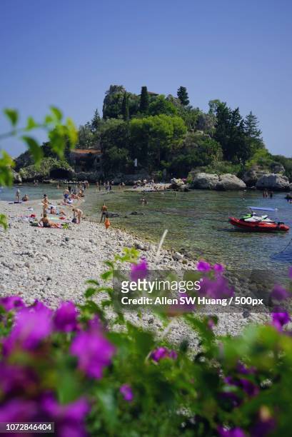 isola bella - allen sw huang stock pictures, royalty-free photos & images