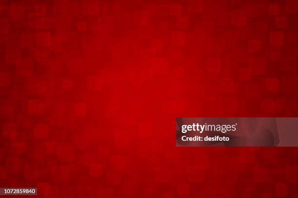a rectangular creative merry christmas red self chequered/ checkered background- vector  xmas illustration - maroon gradient stock illustrations