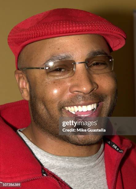 Mathew St. Patrick wearing Dior homme 0008/x during Safilo and Solstice at the HBO Golden Globes Luxury Lounge Produced By Mediaplacement at The...