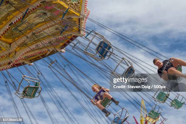 Perth Fair Rides 999 Amusement Park Australia Stock Photos, High-Res Pictures, and ...