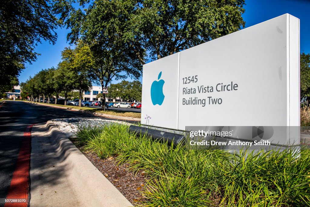 Apple To Open Large Office In Austin, Texas