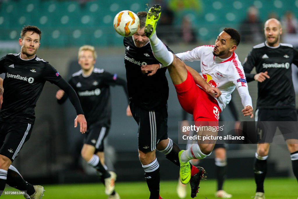 RB Leipzig - Rosenborg Trondheim...