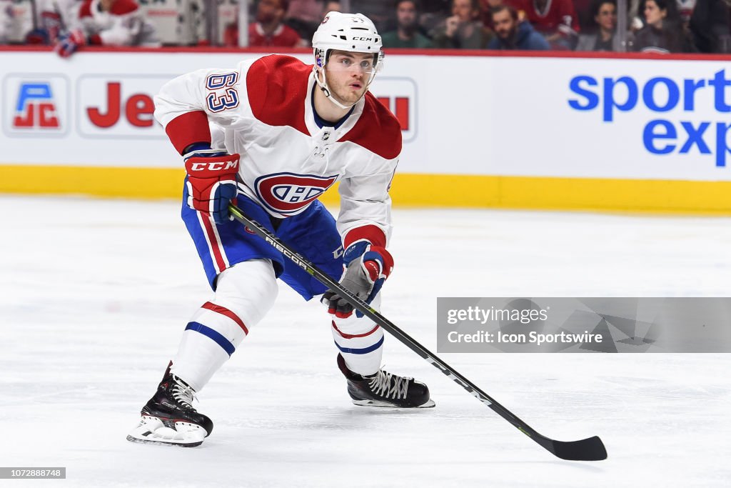 NHL: DEC 13 Hurricanes at Canadiens