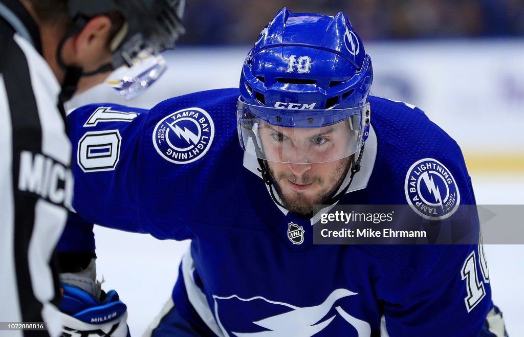 Toronto Maple Leafs v Tampa Bay Lightning