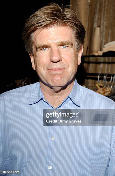 Tom Freston during Kathy Freston Book Signing Party At Tracey Ross Boutique at Tracey Ross Boutique in West Hollywood, California, United States.