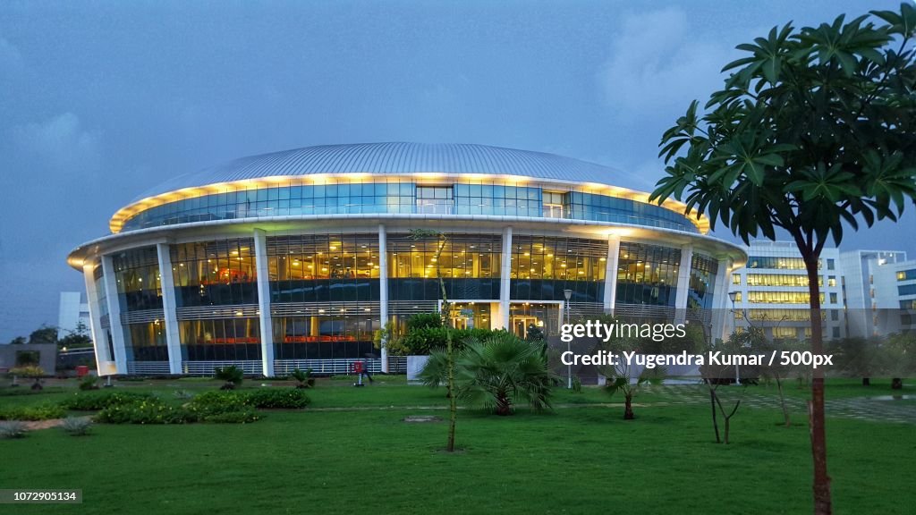 HCL campus - Elcot, Sholinganallur
