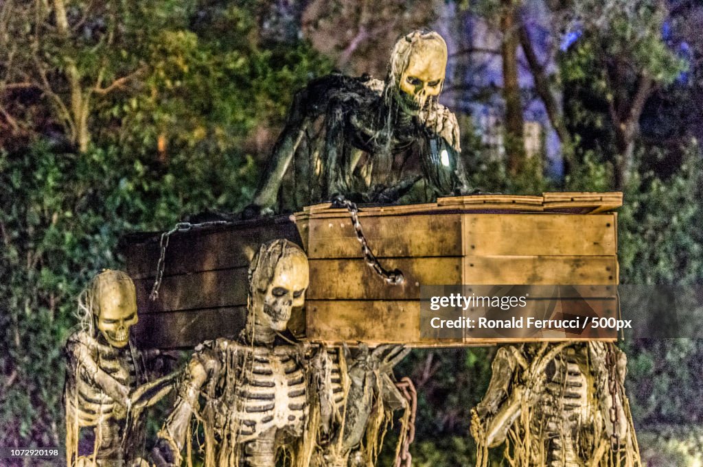 Funeral of the Dead