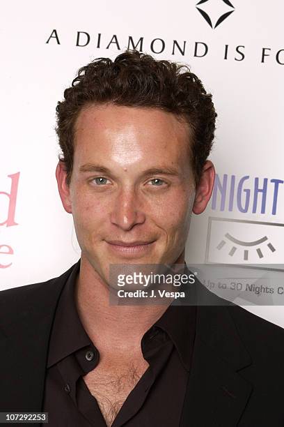 Cole Hauser during AMC & Movieline's Hollywood Life Magazine's Young Hollywood Awards - Portrait Gallery at El Rey Theatre in Los Angeles,...