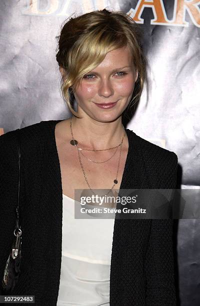 806 Kirsten Dunst 2003 Photos & High Res Pictures - Getty Images