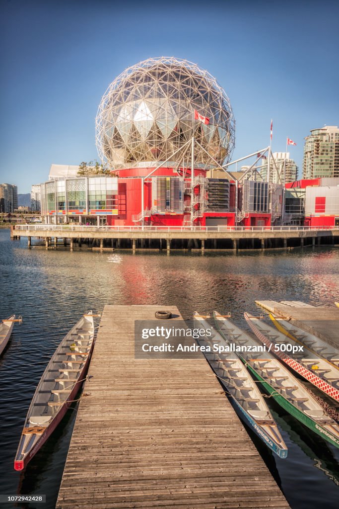 Vancouver Science World High-Res Stock Photo - Getty Images