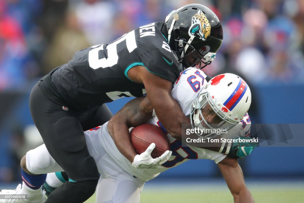 Jacksonville Jaguars v Buffalo Bills