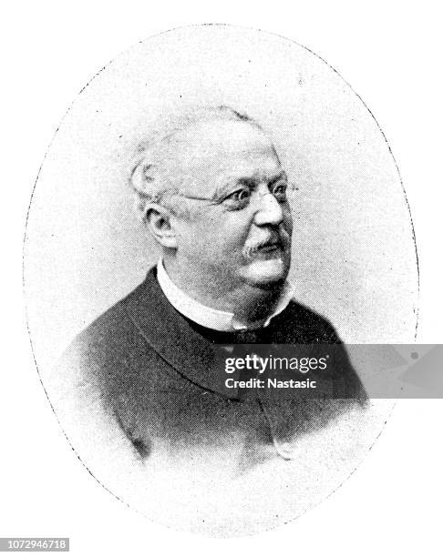 Conrad Ferdinand Meyer StockFotos und Bilder Getty Images