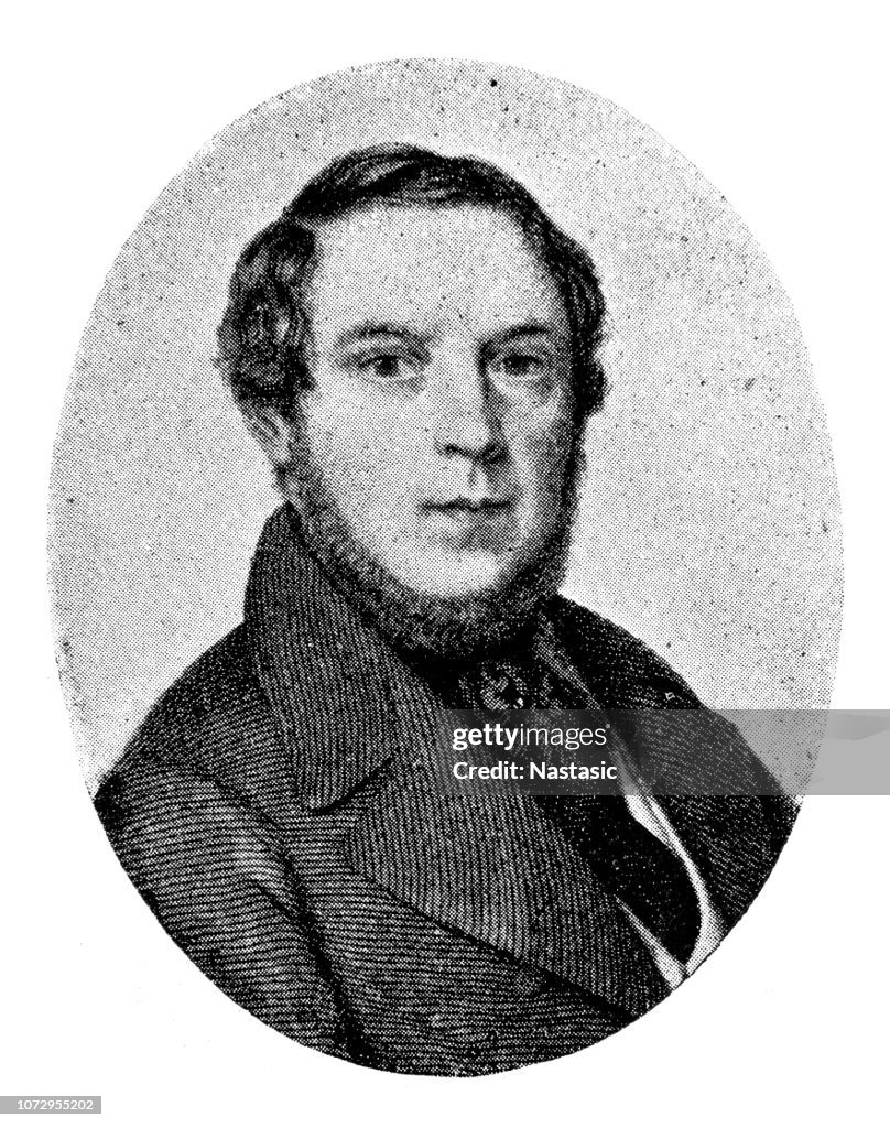 Friedrich Halm (1806-1871), Austrian poet