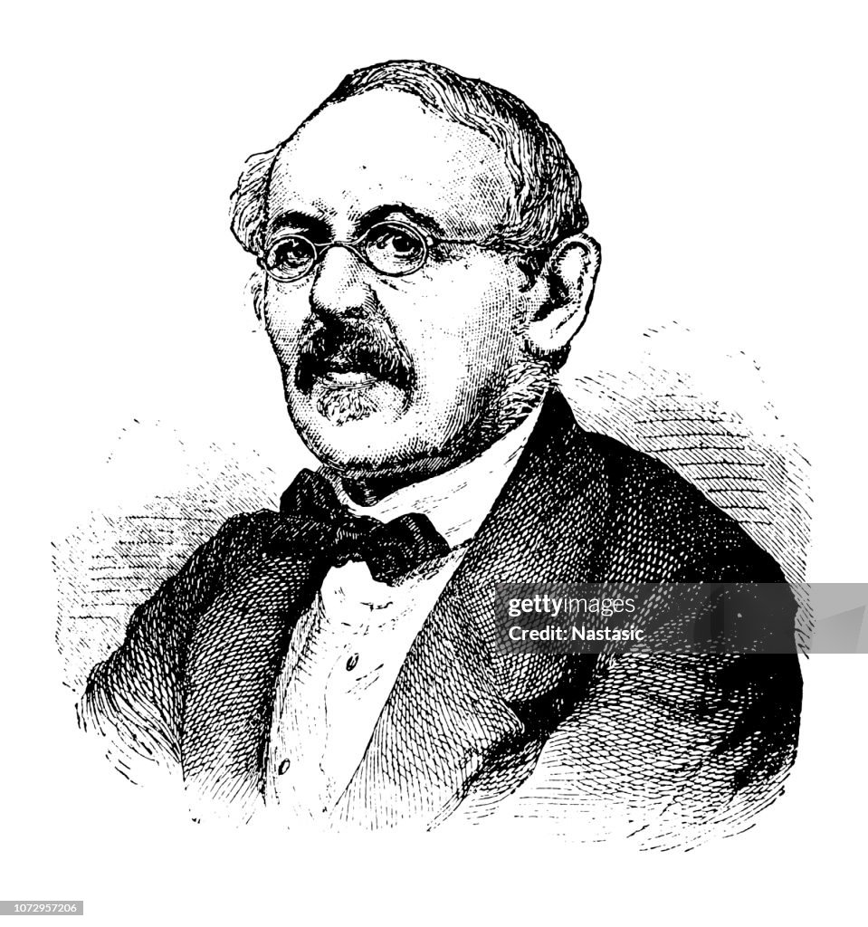 Eduard von Bauernfeld (13 January 1802 – 9 August 1890), Austrian dramatist, was born at Vienna