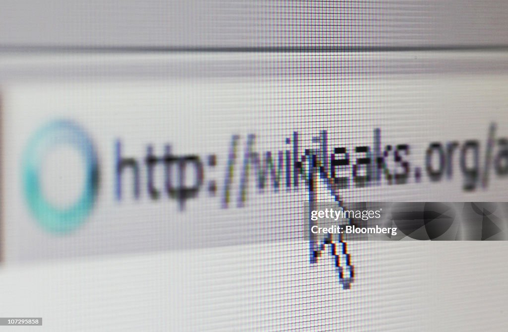 WikiLeaks.org Whistle-blowing Website