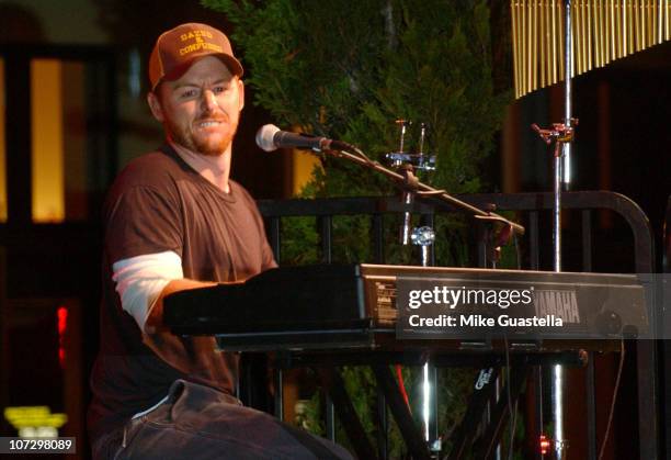 Scott Grimes during Scott Grimes and Josh Kelley Perform at The 3rd Annual Summer Concert Series at the Grove at The Grove in Los Angeles,...