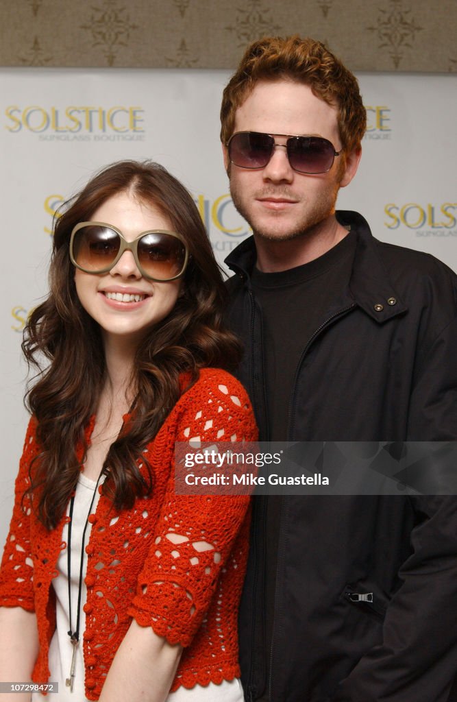 "The Luxury Lounge" at The Park Hyatt in Honor of The 30th Annual Toronto Film Festival