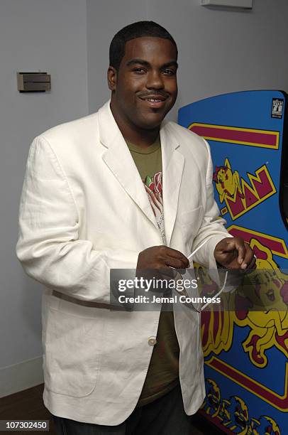 Rodney Jerkins during Rodney Jerkins and Robert Goodwin Host a Special Launch Party for "We Are Family" All-Star Katrina Benefit CD and DVD at The...