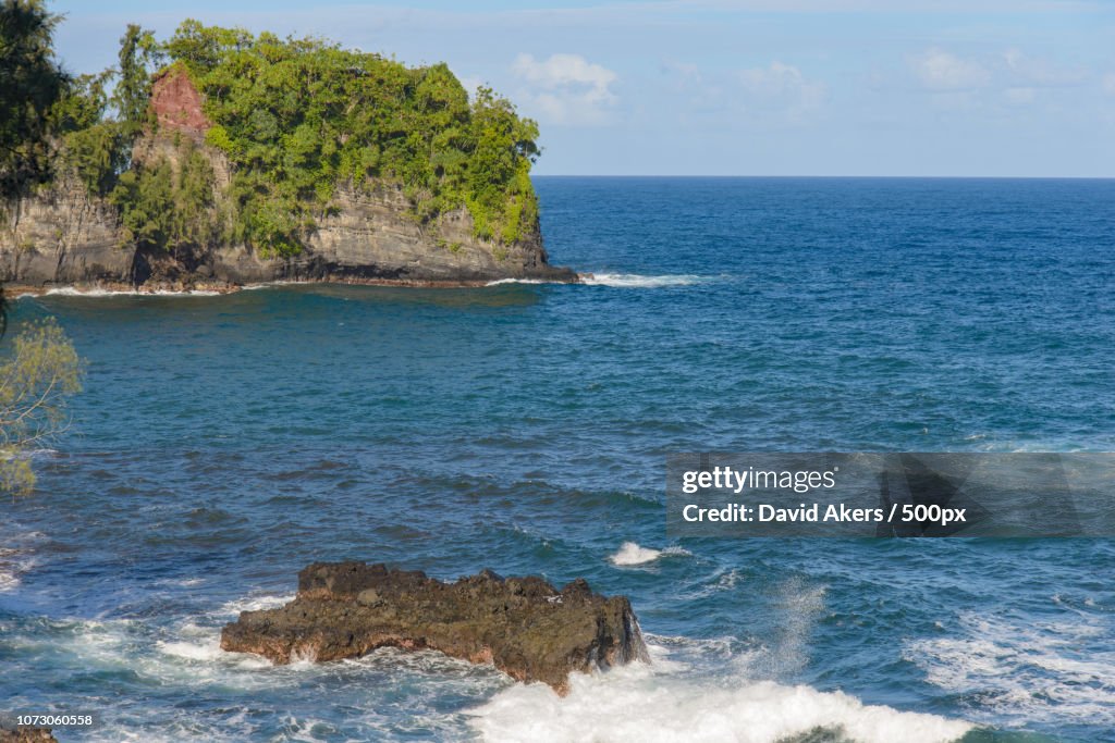 Onomea Bay