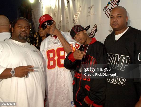 Big Oomp, Baby D and Guests during Billboard R & B / Hip - Hop... News ...