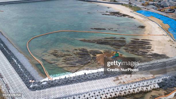 Henoko Project 1,930 Henoko Photos & High Res Pictures - Getty Images