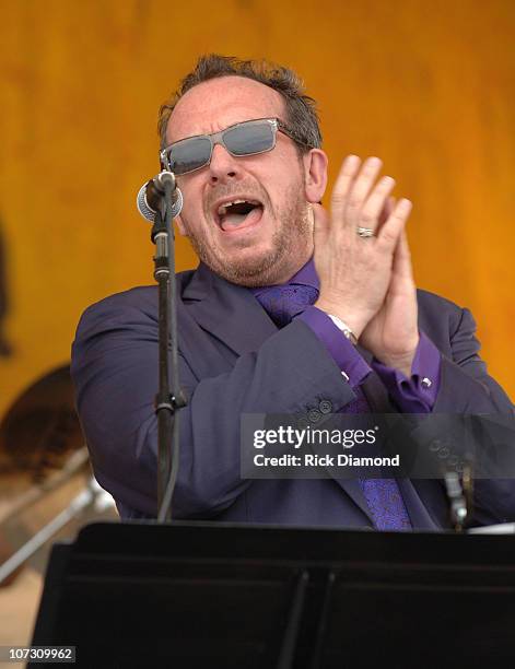 39 37th Annual New Orleans Jazz Heritage Festival Presented By Shell
