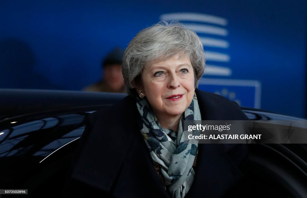BELGIUM-EU-SUMMIT