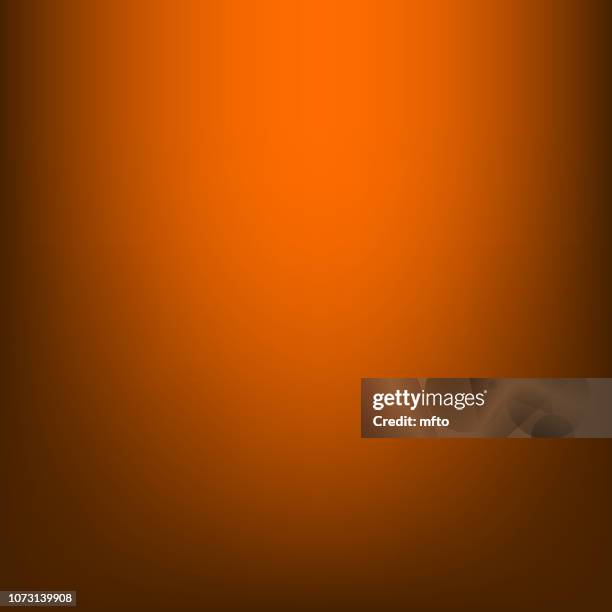bokeh background - orange background stock illustrations