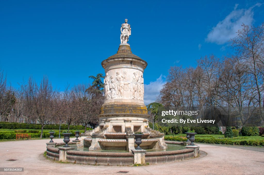 Monument to Julian Gayarre