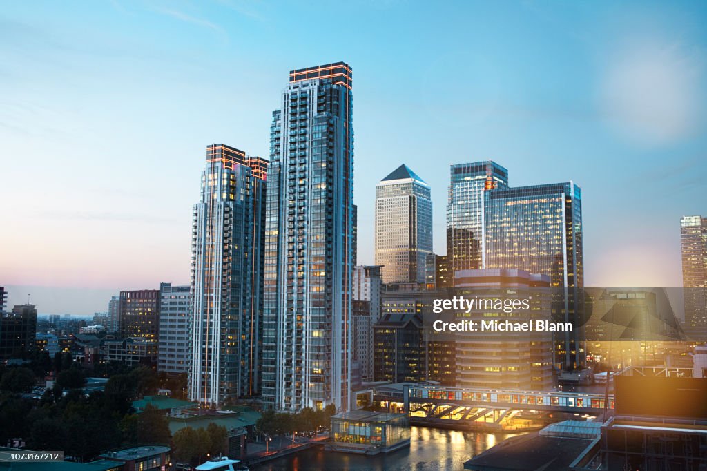 London Skyline