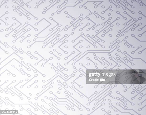 72 Semiconductor Wafer Pattern High Res Illustrations - Getty Images