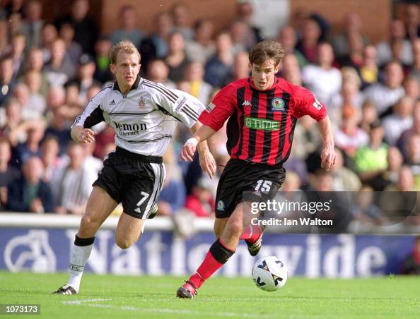 Matt Jansen, Paul Trollope Matt Jansen, Paul Trollope