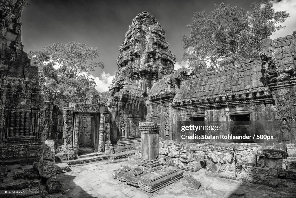 Banteay Kdei