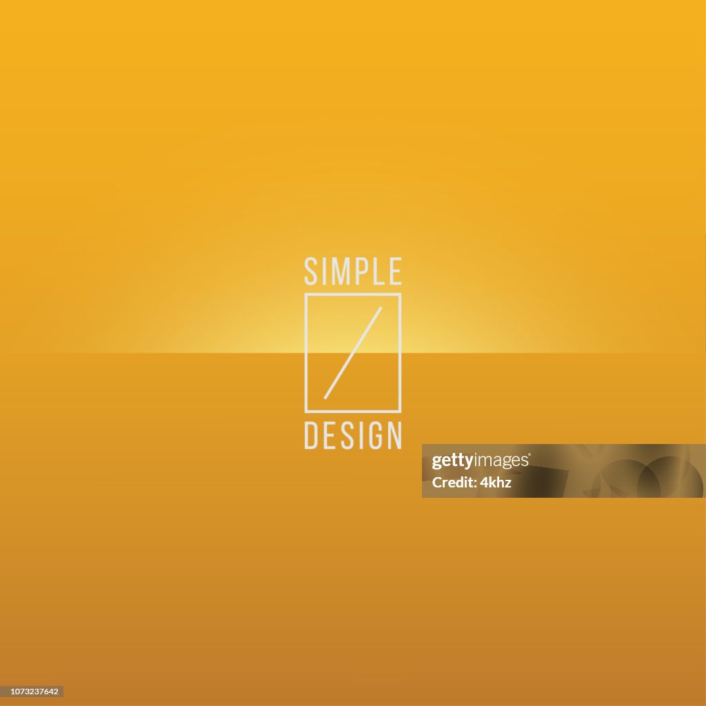 Basic Yellow Minimal Elegant Crease Line Pattern Vector Background High ...