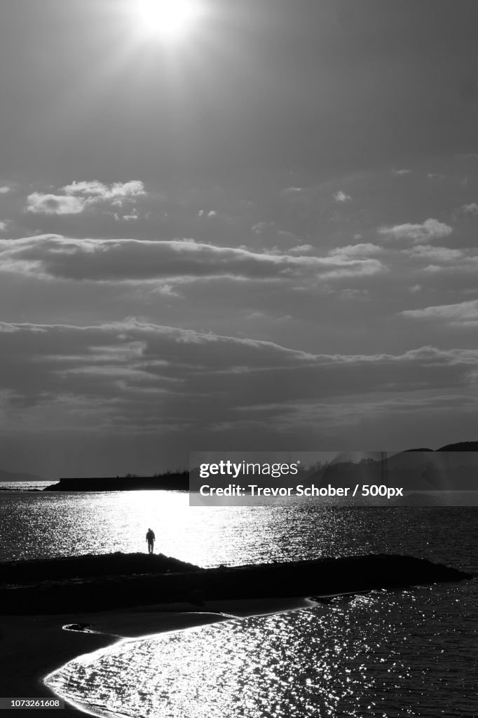 Inland sea